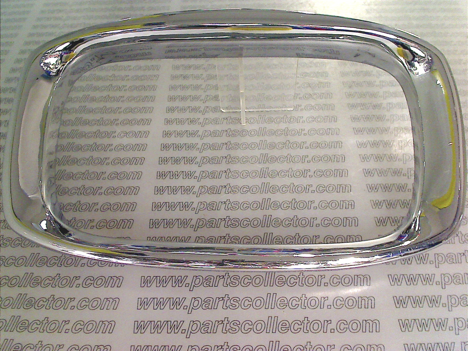 MASERATI  Lighting system code 10694 compatible with: MASERATI QUATTROPORTE AM107